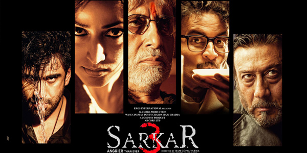 Sarkar 3 Music Review