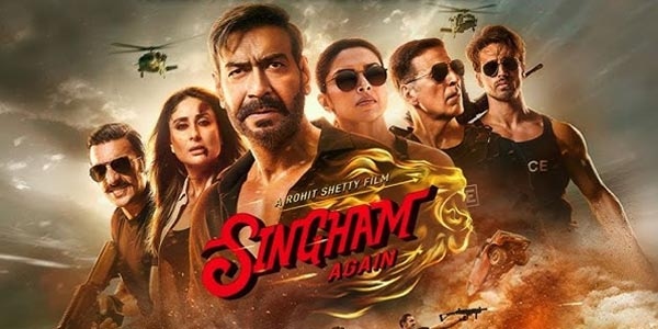 Singham Again Review