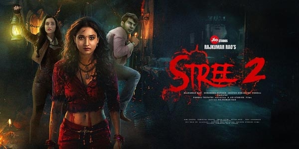 Stree 2 Peview