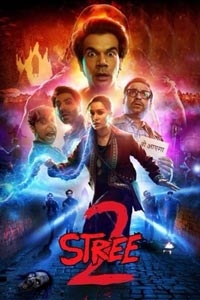 Stree 2 Review