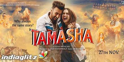 Tamasha Review