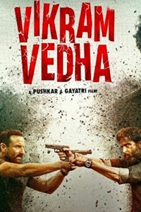 Watch Vikram Vedha trailer