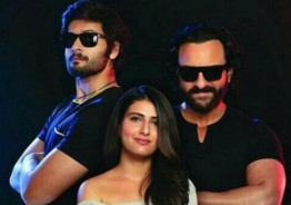 Saif Ali Khan's New Film 'Bhoot Police's ' First Look Poster Goes Viral