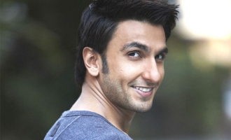 Ranveer Singh Receives His First Birthday Gift From 'The Boss'