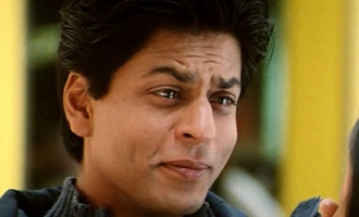 Juhi Chawla's Throwback Pic Makes Shah Rukh Khan Emotional!