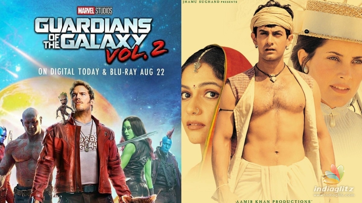 Marvel director James Gunn reveals his favourite Bollywood movie