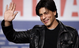 Shah Rukh Khan Bids Farewell To 'Zero'