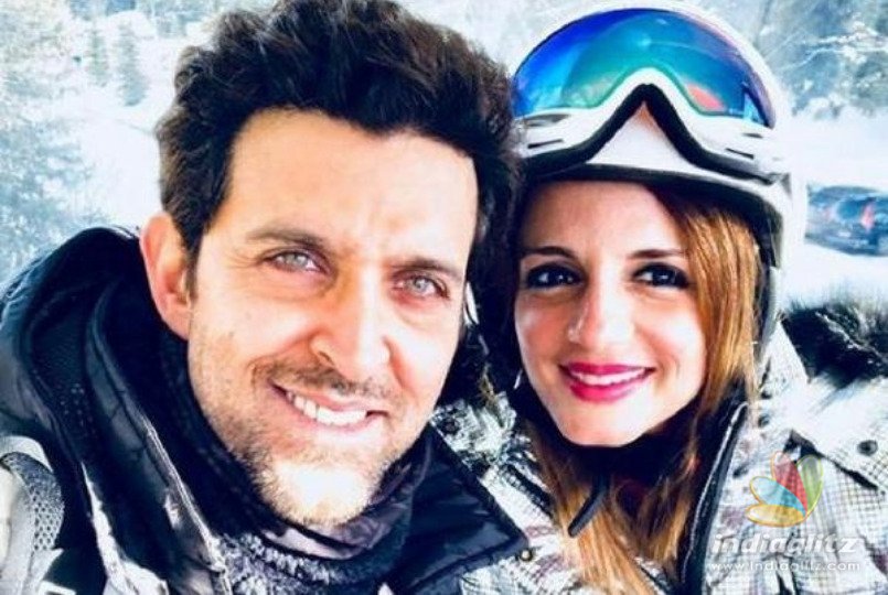 The Truth Behind Hrithik Roshan and Sussanne Khan’s Remarriage Fuel