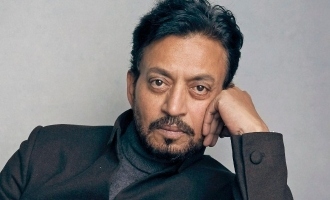 The Academy pays a tribute to late Irrfan Khan