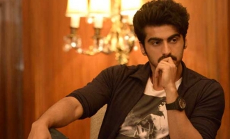 Arjun Kapoor Gets A Threatening Note From His Dadi