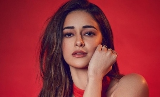 Ananya Pandey was misguided about love due to SRK movies 