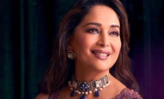 Madhuri Dixit used to feel confined in India due to this reason