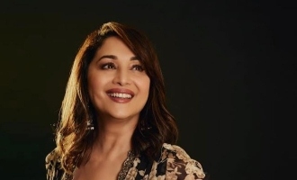 Madhuri Dixit doesn't need a "comeback" project 