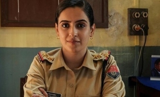 Sanya Malhotra to play a cop in her next. Details inside 