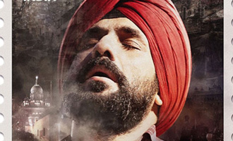 '31st October' first poster: Vir Das's turbaned look is impressive