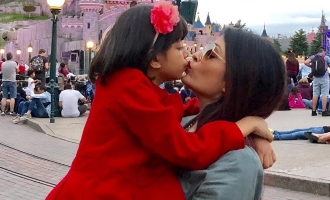 Aishwarya Rai And Daughter Aaradhya Celebrates France's World Cup Victory in Style