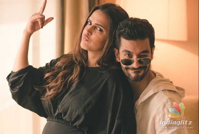 Bollywood Celebrities’ Wishes Pour In For Neha Dhupia And Angad Bedi After Pregnancy Reveal