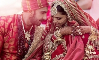 Ranveer Singh's Instagram Shake-Up: Wedding Snaps with Deepika Padukone Gone!