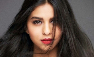 Suhana Khan's Stunning Look On A Fashion Magazine's Cover Is Unmissable!