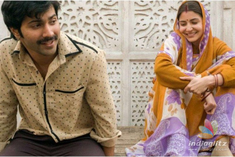 Varun Dhawan And Anushka Sharma’s First ‘Sui Dhaaga: Made in India’ Official Poster Out!