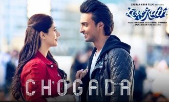 Aayush Sharma And Warina Hussain's First Song From 'Loveratri' Is Unmissable!