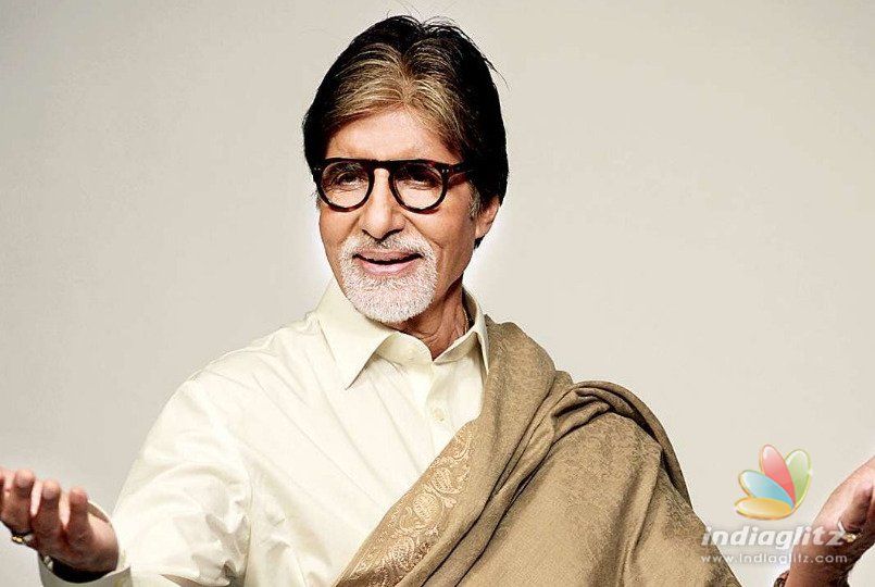 Wait, What? Amitabh Bachchan Scared To Work With These Actresses?