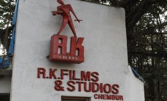 Bollywood's Iconic RK Studios Up For Sale!