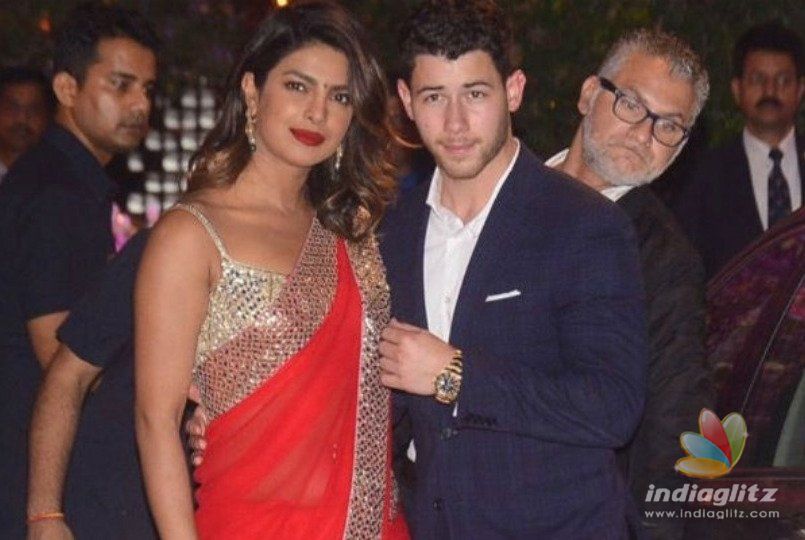 Priyanka Chopra’s Rumored Beau Nick Jonas Arrives In India With Parents