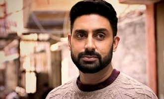 Abhishek Bachchan disagrees with the ultimate compliment