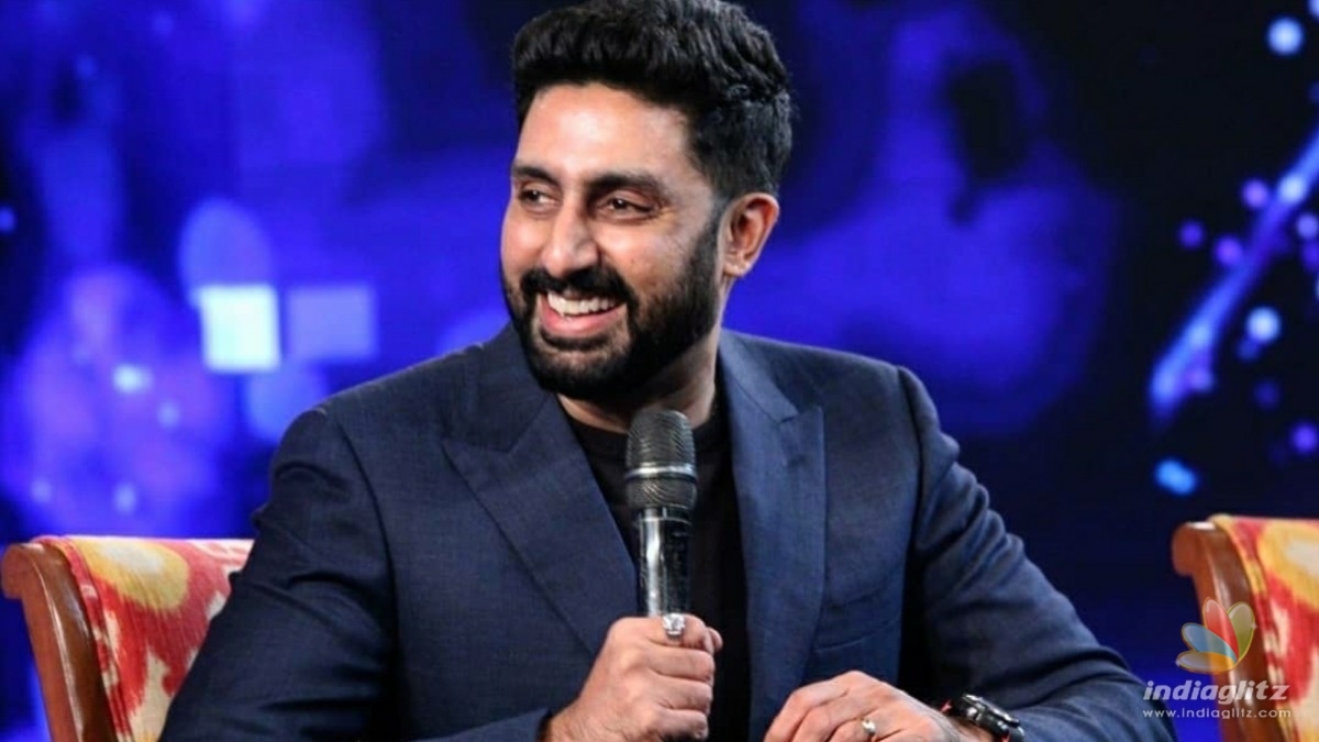 Here are details about Abhishek Bachchans next film