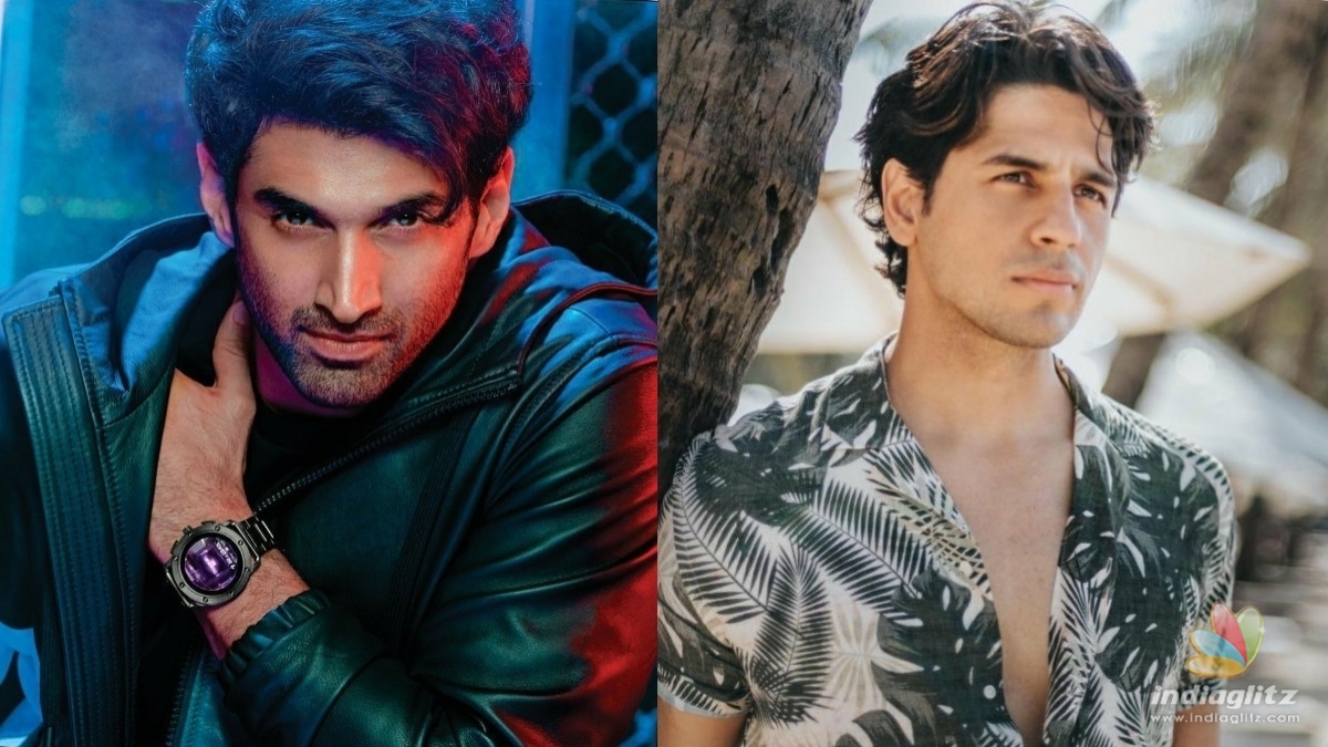 This actor might replace Sidharth Malhotra in this remake 