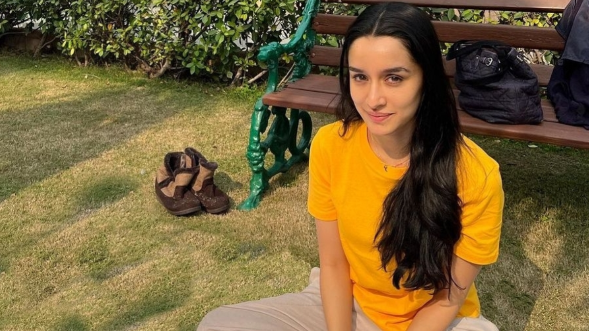 Shraddha Kapoor shares  ways to preserve the environment on World Environment Day