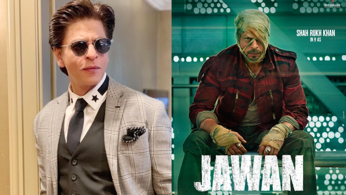 Shahrukh Khan reveals why Jawan announcement took so long 
