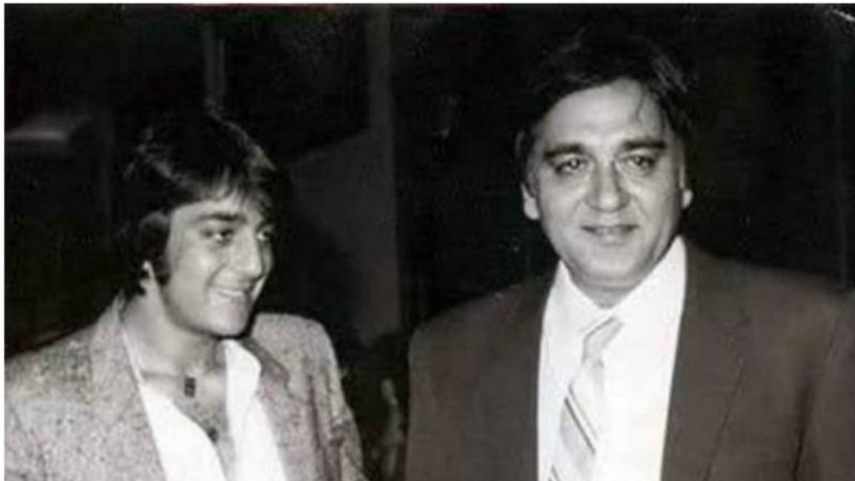 Sanjay Dutt remembers his father Sunil Dutt on his birth anniversary 
