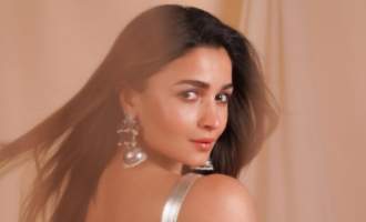 "I have not slept properly since a week because I have been so nervous." - Alia Bhatt
