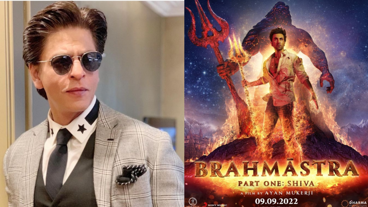 Shahrukh Khan to portray a scientist in Brahmastra ?