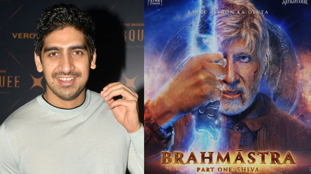 Brahmastra director Ayan Mukerji heaps praises on Amitabh Bachchan for this reason