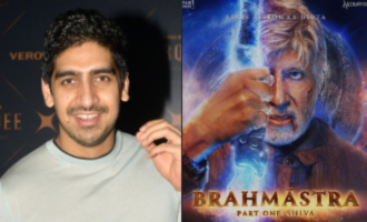'Brahmastra' director Ayan Mukerji heaps praises on Amitabh Bachchan for this reason