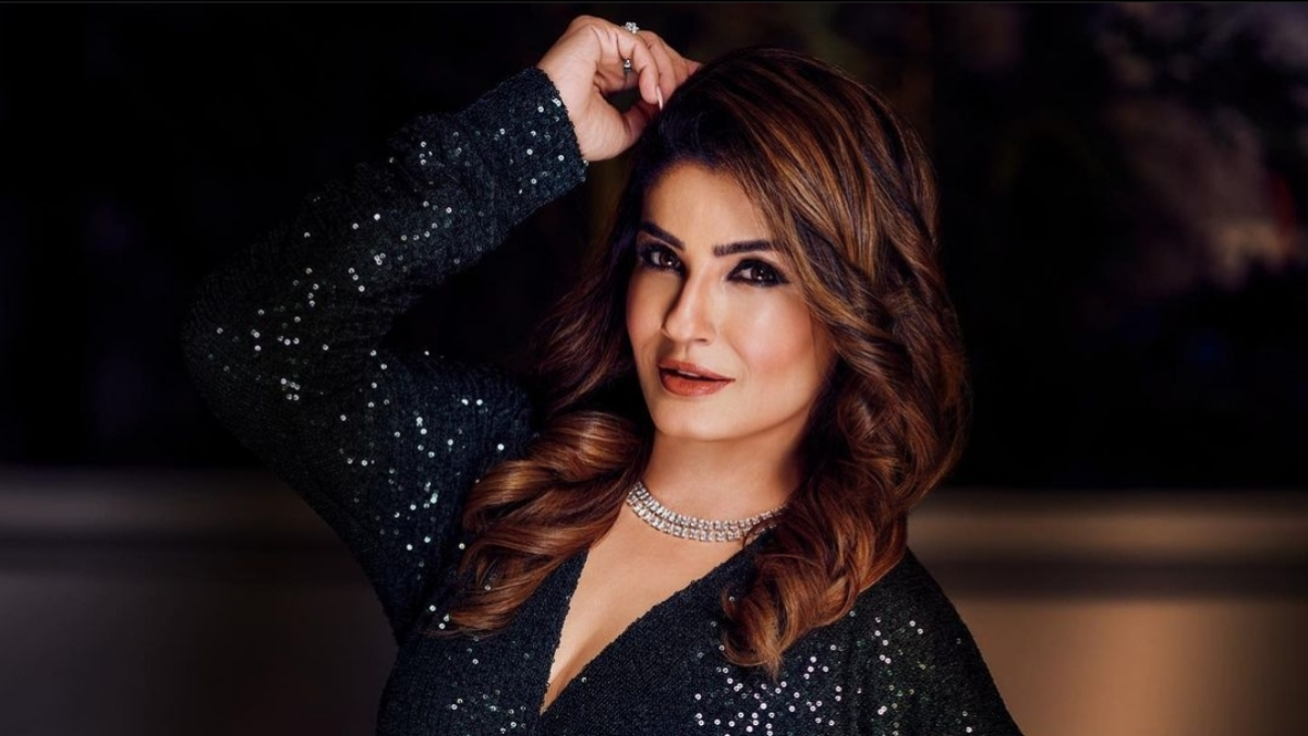 Raveena Tandon rejected around 20 web shows for this reason