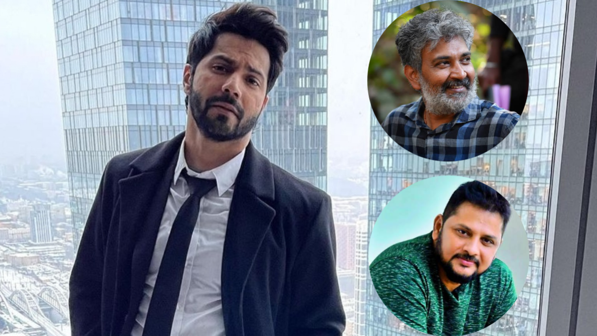 Varun Dhawan aspires to work with these amazing filmmakers