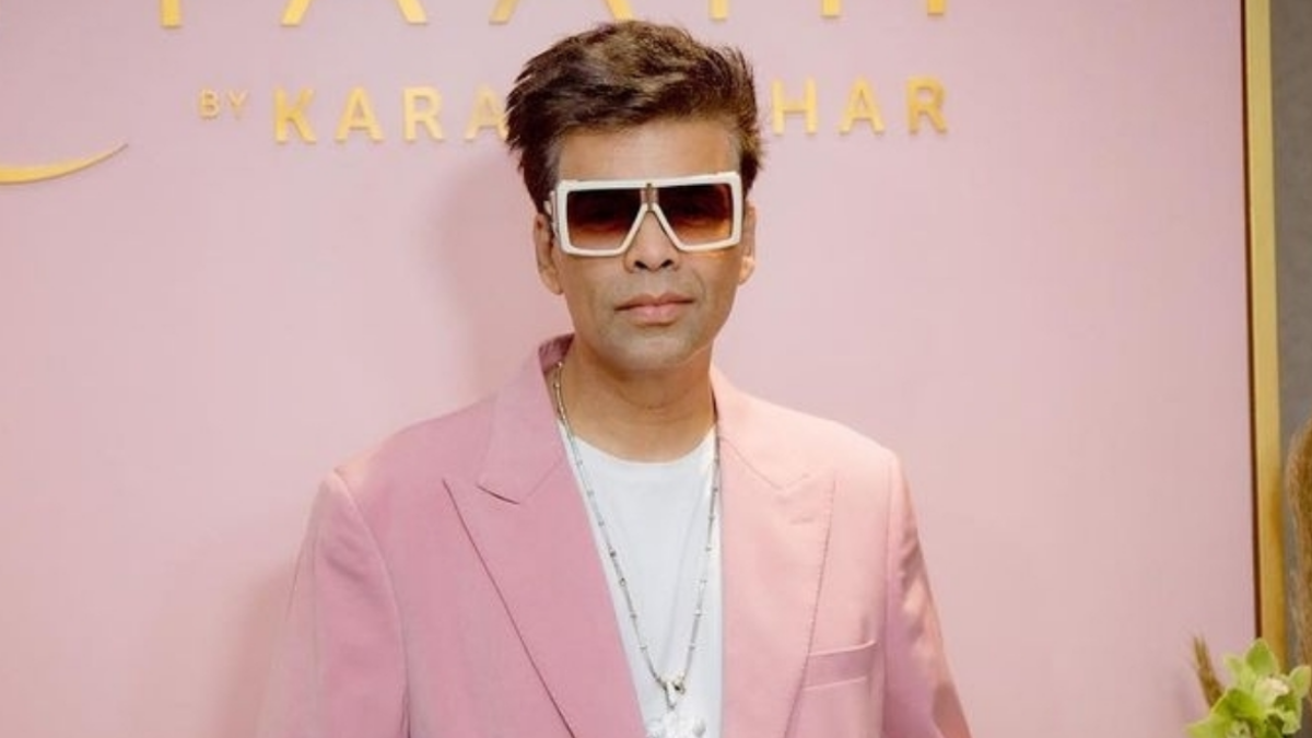 KGF: Chapter 2 might not have been a success in Bollywood, says Karan Johar