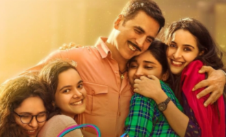 Akshay Kumar reveals new poster and trailer release date of 'Raksha Bandhan'