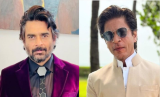 R Madhavan on how he roped in Shahrukh Khan to do a cameo in 'Rocketry'