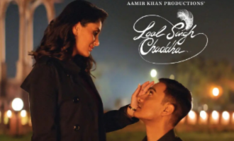 Another amazing song from Aamir Khan's 'Laal Singh Chaddha' is out now