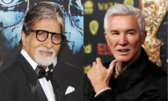 Amitabh Bachchan is Elvis and Marlon of India