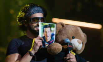 Here's what Ranveer Singh learnt while working with Bear Grylls