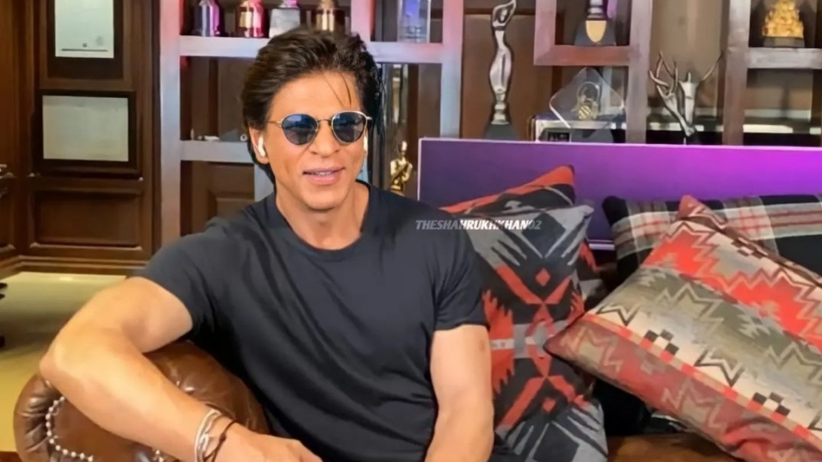 Shahrukh Khan shares why Pathan is so important to him 