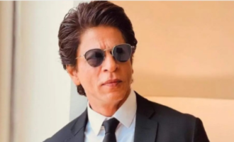 Shahrukh Khan shares why 'Pathan' is so important to him 