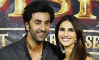 Vaani Kapoor opens up about her role in 'Shamshera'