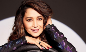 It is amazing to have women involved in filmmaking process, says Madhuri Dixit